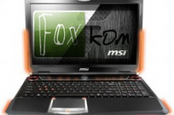 Разборка и чистка ноутбука MSI GT683