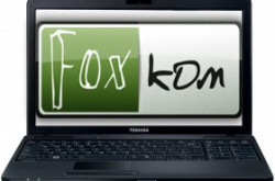 Как разобрать и почистить ноутбук Toshiba Satellite C660