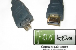 Ремонт HDMI кабеля
